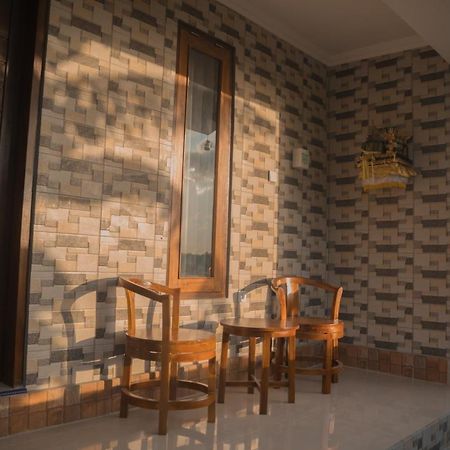 Prasi Sunrise Homestay Toyapakeh Exteriér fotografie