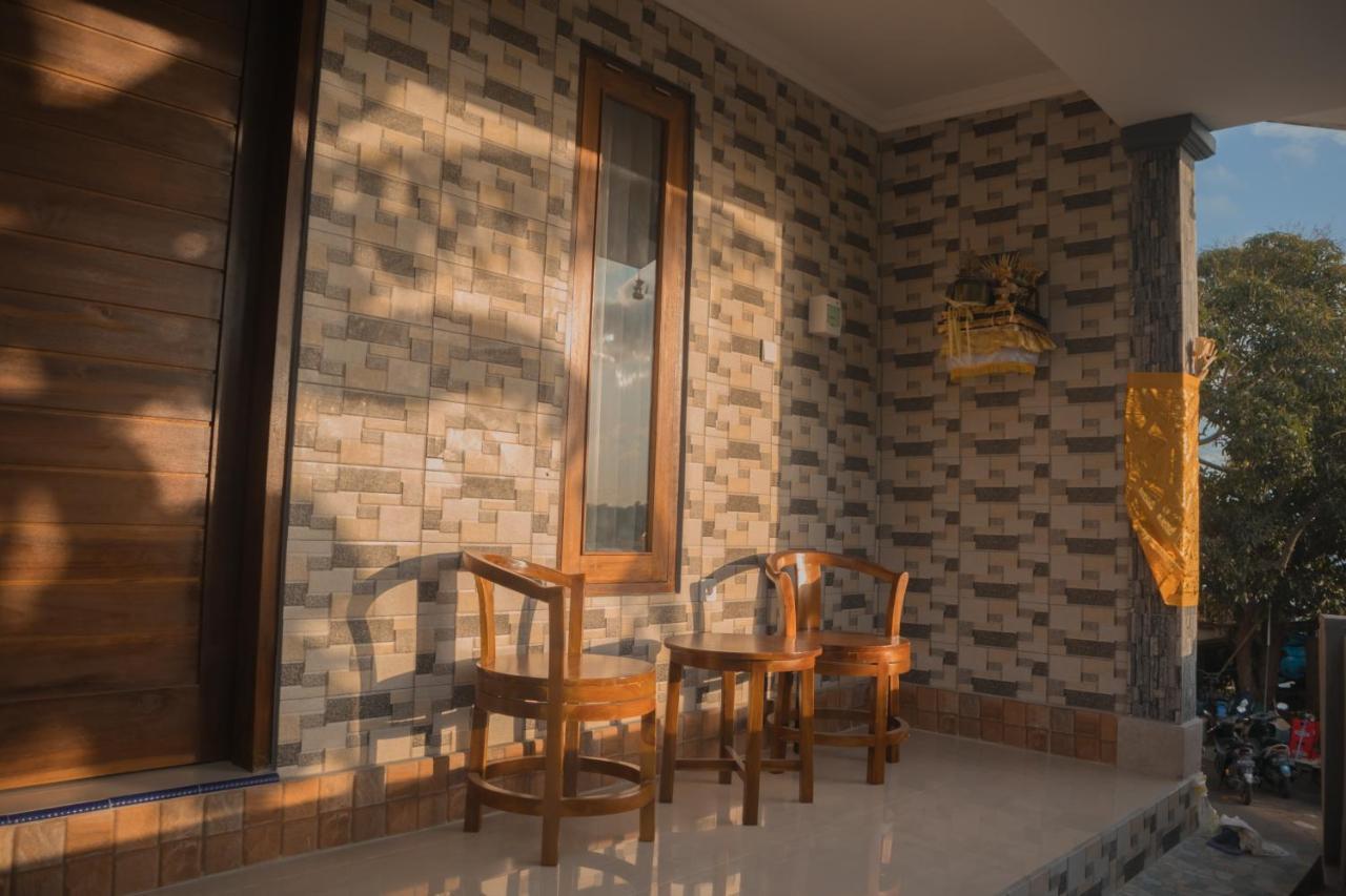 Prasi Sunrise Homestay Toyapakeh Exteriér fotografie