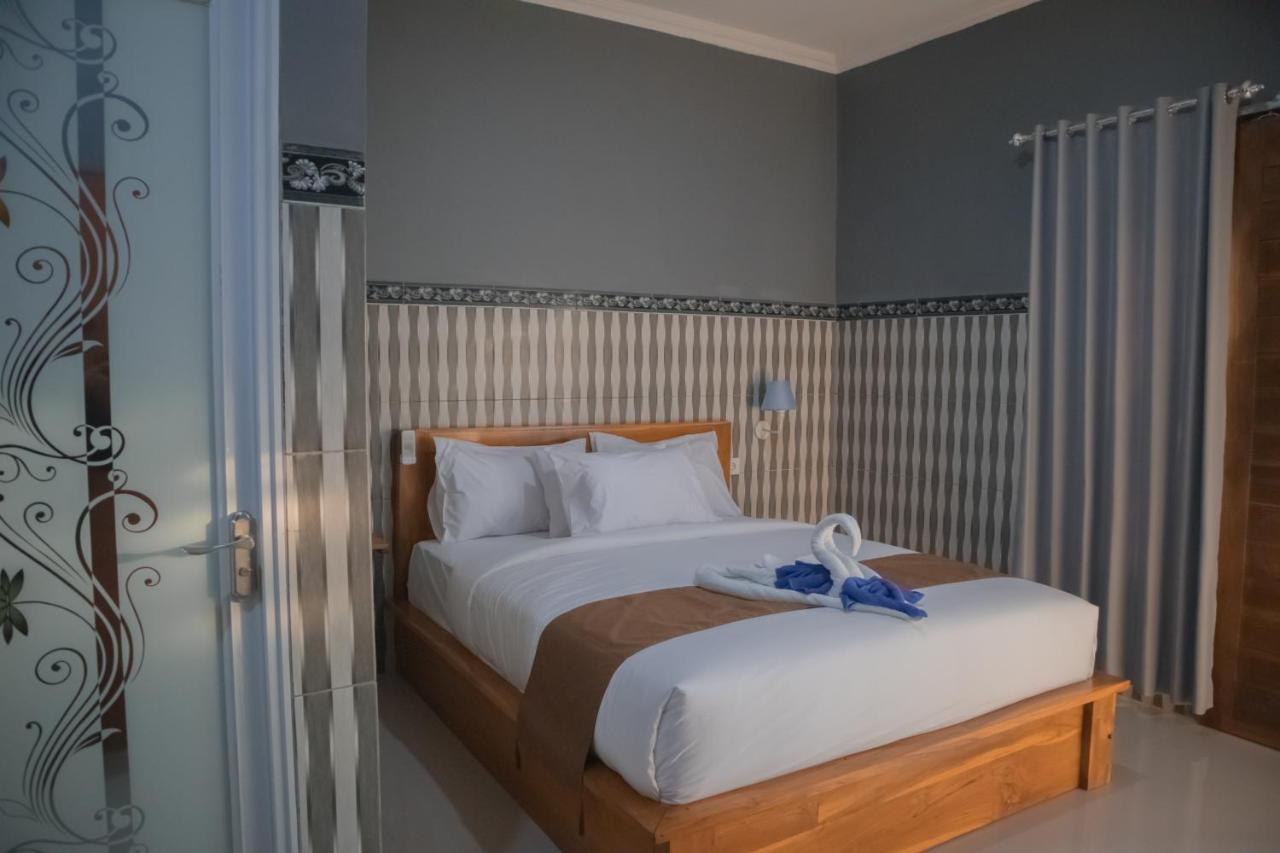 Prasi Sunrise Homestay Toyapakeh Exteriér fotografie