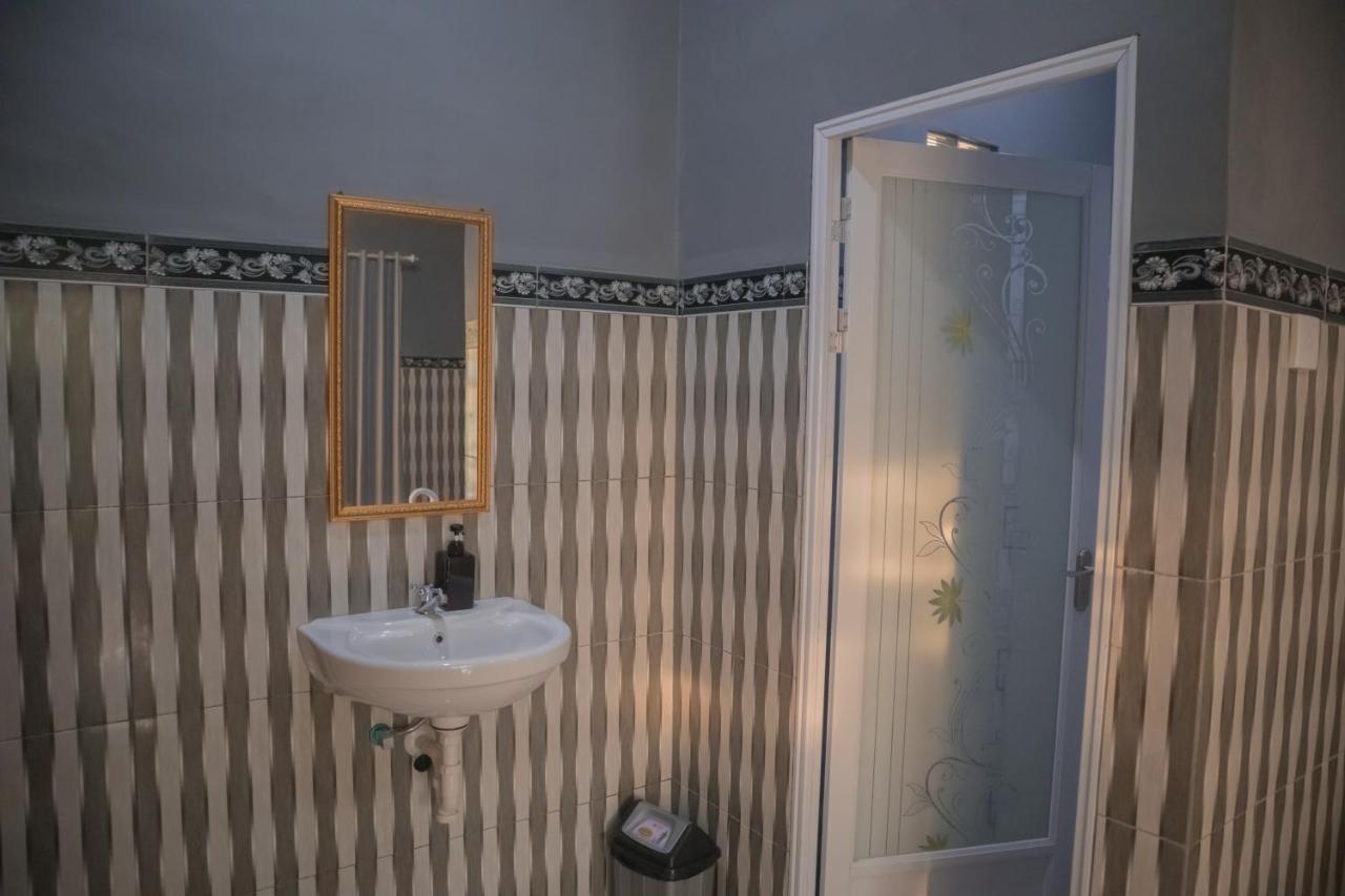 Prasi Sunrise Homestay Toyapakeh Exteriér fotografie