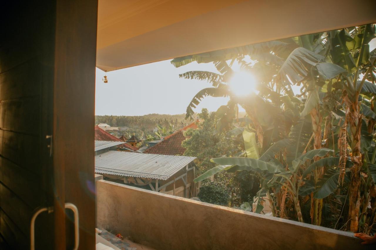 Prasi Sunrise Homestay Toyapakeh Exteriér fotografie