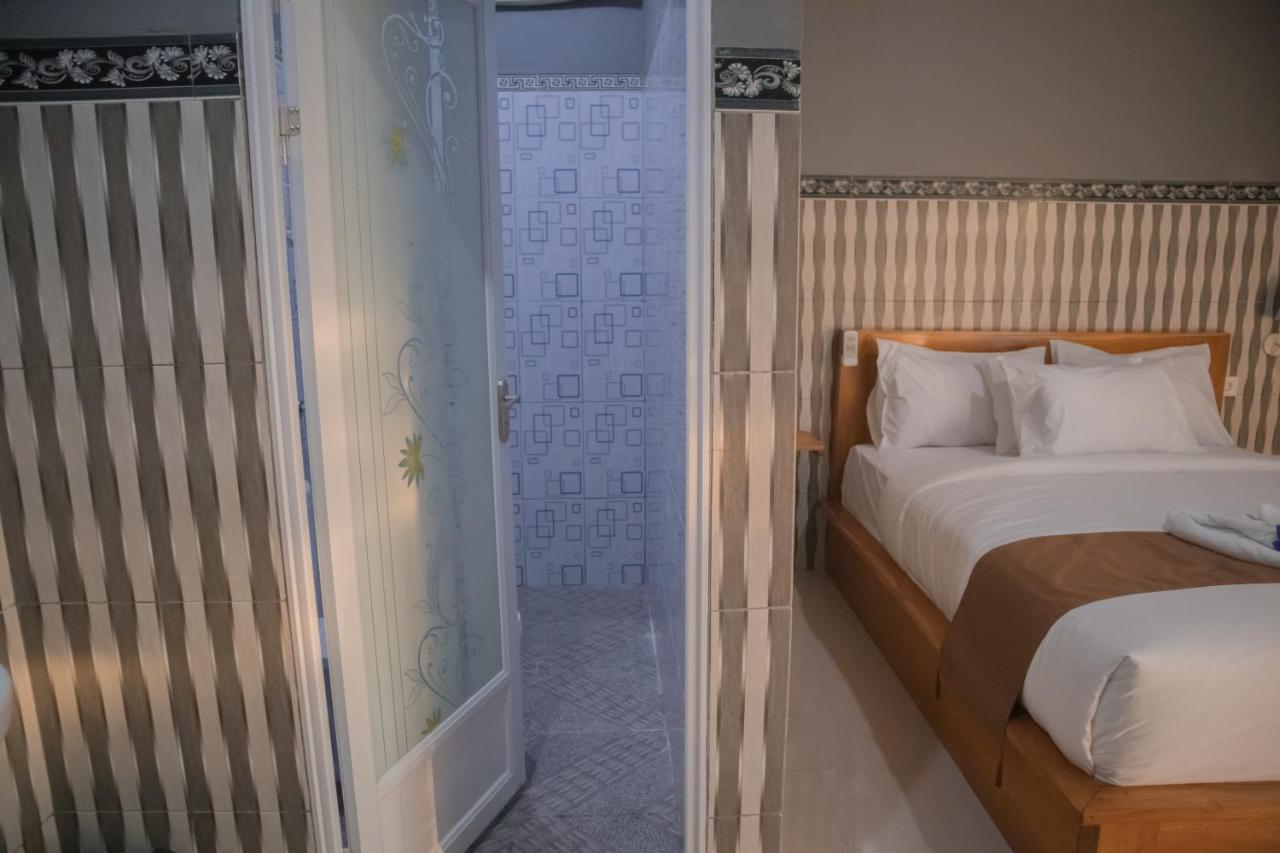 Prasi Sunrise Homestay Toyapakeh Exteriér fotografie