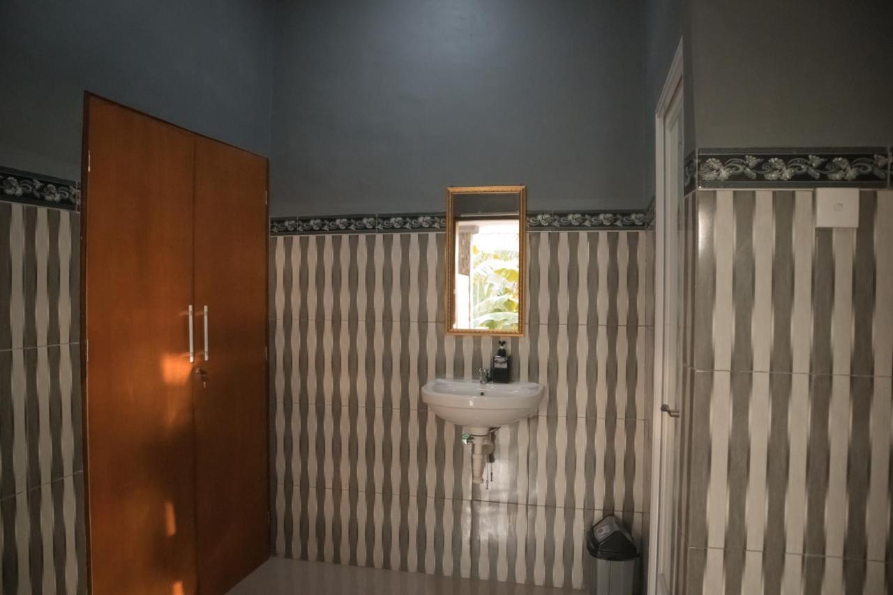 Prasi Sunrise Homestay Toyapakeh Exteriér fotografie