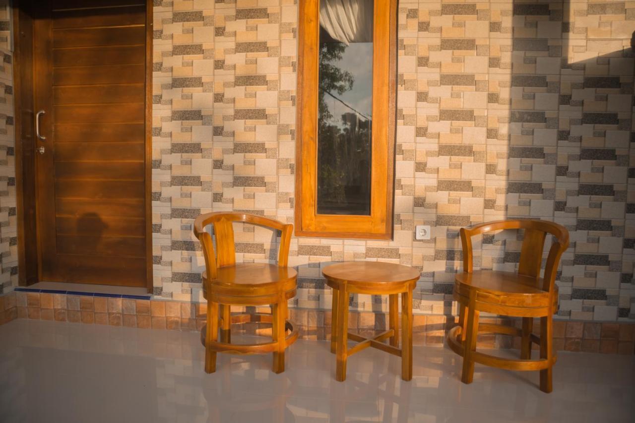 Prasi Sunrise Homestay Toyapakeh Exteriér fotografie