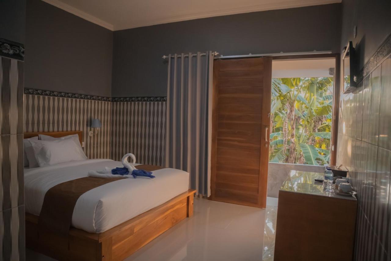 Prasi Sunrise Homestay Toyapakeh Exteriér fotografie