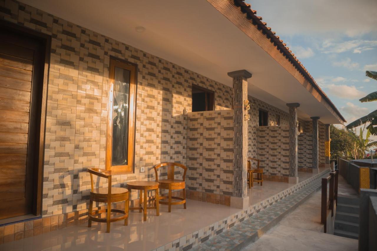 Prasi Sunrise Homestay Toyapakeh Exteriér fotografie