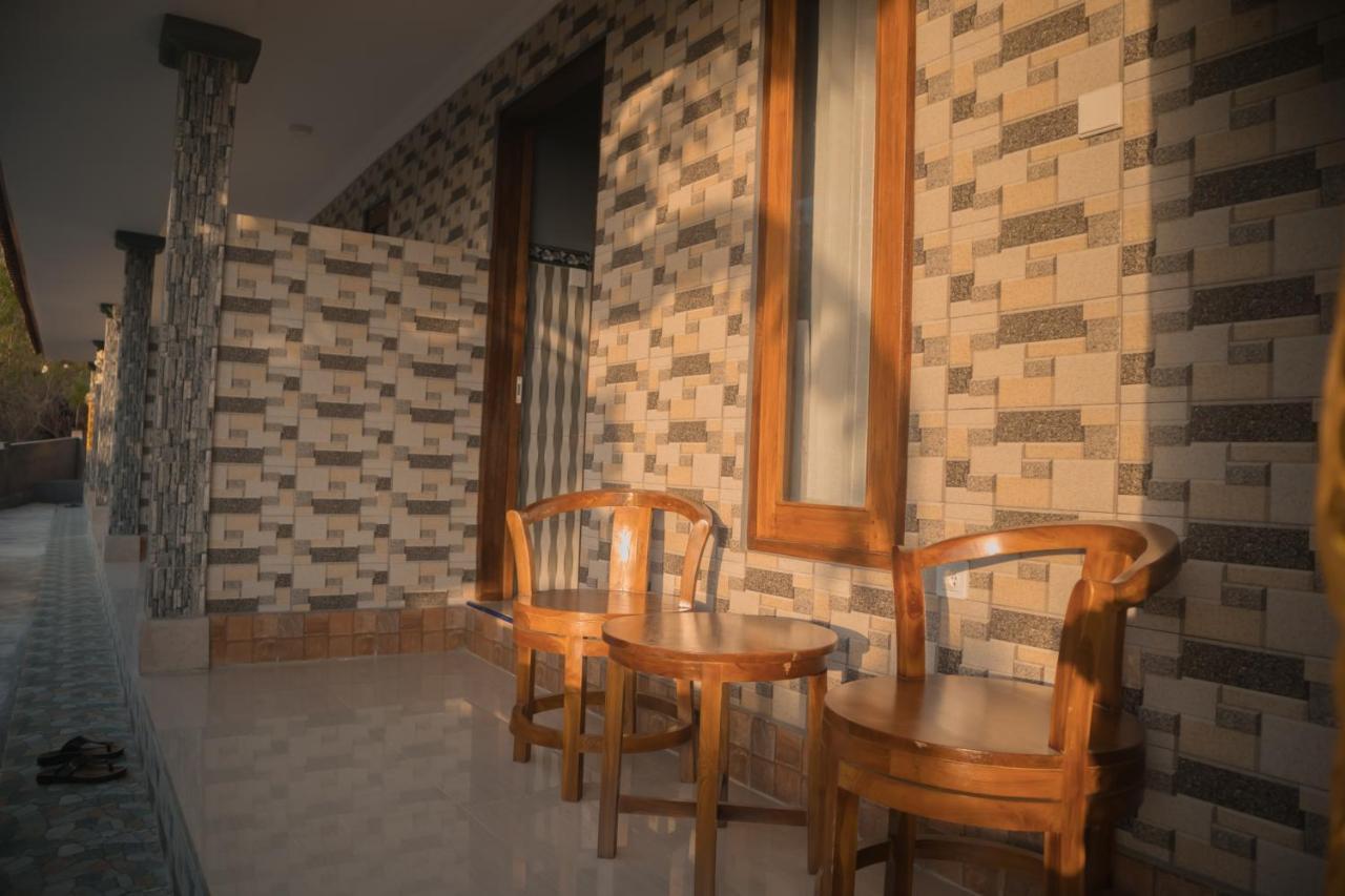 Prasi Sunrise Homestay Toyapakeh Exteriér fotografie