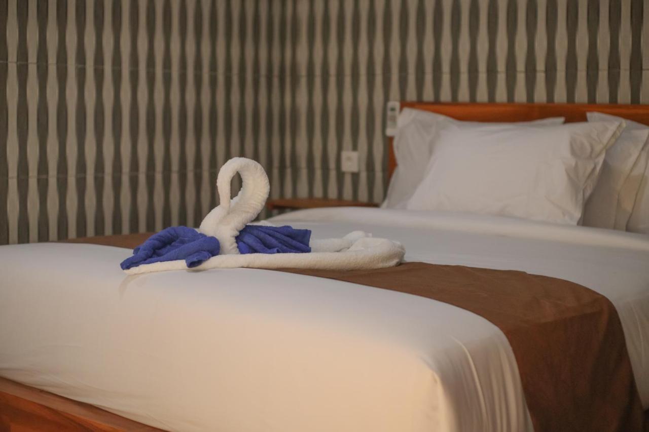 Prasi Sunrise Homestay Toyapakeh Exteriér fotografie