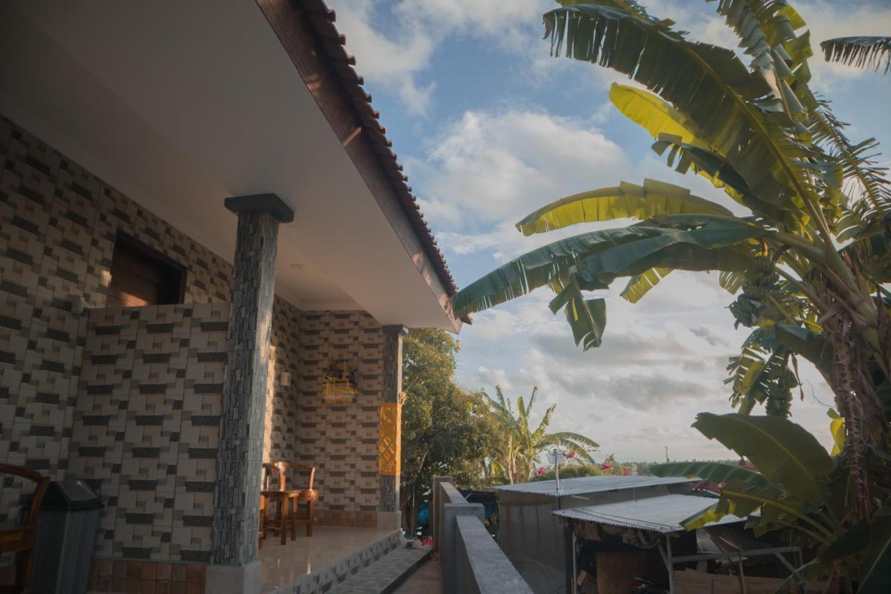 Prasi Sunrise Homestay Toyapakeh Exteriér fotografie